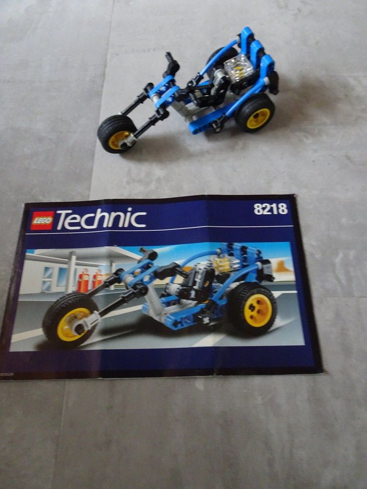 Lego Technic 8218 Trike Tourer in Kösching