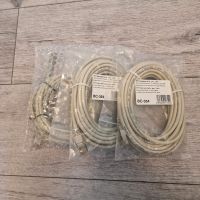 SFTP Patch Cable Cat.5E - 5 Meter - Grau - NEU! 3 Stk. Hessen - Niddatal Vorschau