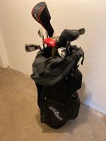 Golfschläger, Golftasche, komplett, längere Schläger, Golfset Hessen - Fulda Vorschau