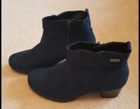 NEU Jana Tex Stiefeletten navy blau 39 Thüringen - Stadtilm Vorschau