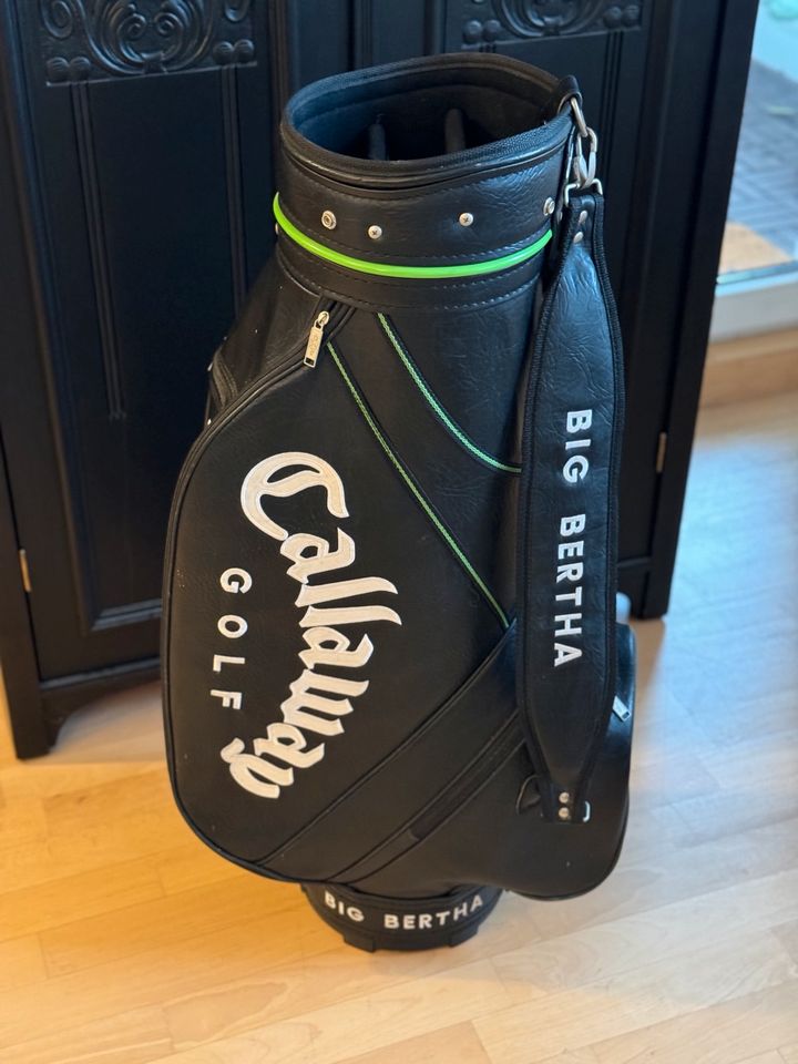 Callaway Golf Big Bertha Golfbag Golftasche Vintage in Düsseldorf