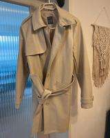 Damen Lederjacke Ledermantel beige Creme neu primark M 38 trench Bayern - Gunzenhausen Vorschau