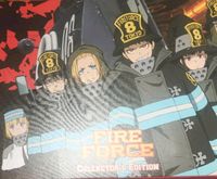 Fire Force Staffel 1 Collector's Edition Hessen - Darmstadt Vorschau