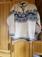 Damen Norwegen Pullover offwhite Größe M Nordrhein-Westfalen - Euskirchen Vorschau