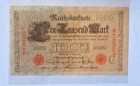 Banknoten Ein Tausenend Mark Bayern - Rednitzhembach Vorschau