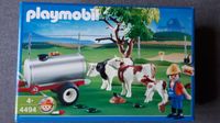 Playmobil 4494 Kuhweide mit Wasseranhänger, OVP und Anleitung Bayern - Hohenroth bei Bad Neustadt a d Saale Vorschau