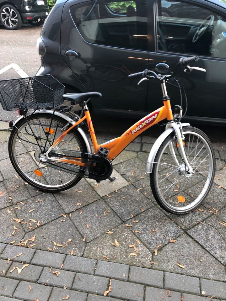 Mädchenfahrrad 26 Zoll in Viersen