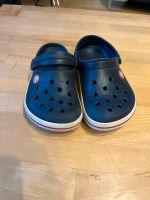 Kinder Crocs blau j1 Gr 32-33 Bayern - Hirschau Vorschau