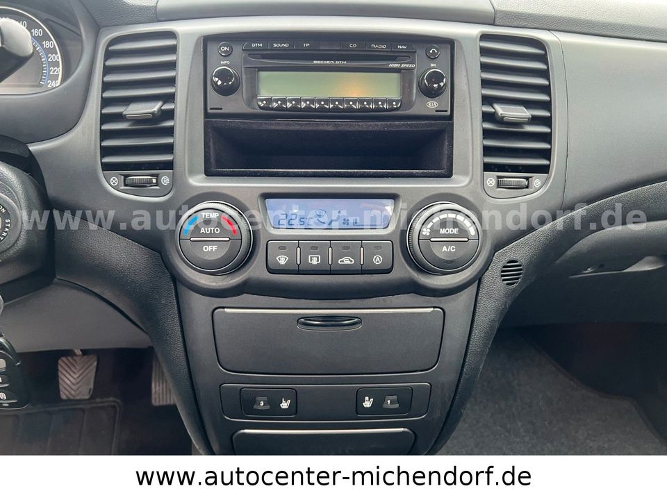 Kia Magentis 2,0 *Klimaautomatik*Sitzheizung*Export in Michendorf