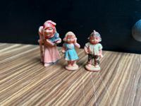 DDR Hänsel Gretel Hexe GDR vintage Retro Plaste plaho Brandenburg - Jüterbog Vorschau
