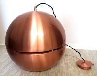 Große 55cm Lampe Industriedesign Kupfer TOP ZUSTAND Dortmund - Dorstfeld Vorschau