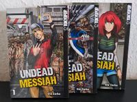 Undead Messiah 1-3 Manga Aubing-Lochhausen-Langwied - Aubing Vorschau