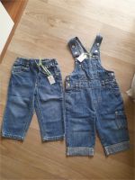 Latzhose Hose Jeans 74/80 je 3 € Sachsen - Niesky Vorschau