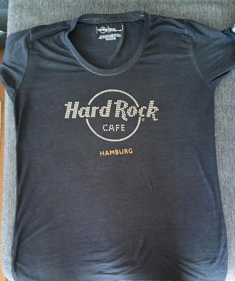 Hard Rock Cafe T -Shirt  Damen in Bochum