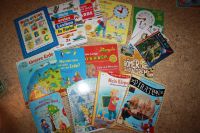 Kinderbücherpaket Sachbücher Lexikon, Uhrzeit lernen, Körper, Hessen - Hünstetten Vorschau