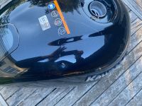 Kawasaki Z900 RS Tank schwarz Bayern - Lindau Vorschau