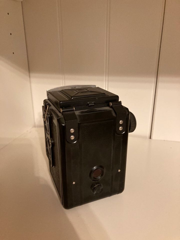 Funktionierende Lubitel 2 Kamera. Perfekter Zustand. in Tübingen