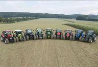 SUCHE TRAKTOR John Deere, Massey Ferguson, Valtra,  Deutz Fahr Rheinland-Pfalz - Winkel (Eifel) Vorschau