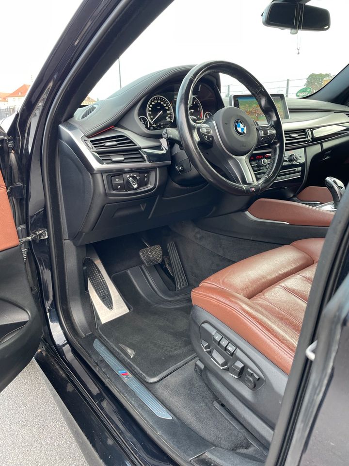 BMW X6 F16 xDrive 30d | Tüv 02/26 | 8fach in Groß-Gerau