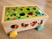Verkaufe Montessori Spielzeug Karottenernte Baden-Württemberg - Staig Vorschau