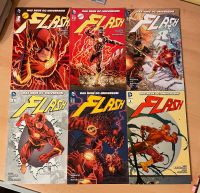The Flash Comics Band 1 - 8 Hessen - Niederaula Vorschau