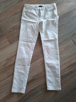 Hose offwhite / helles cremeweiß, C&A, Jessica, Gr. 36 Bayern - Karsbach Vorschau
