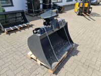 120cm hydraulischer Tieflöffel ohne Zähne mit MS03 Aufnahme Bremen - Osterholz Vorschau