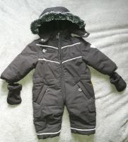 Babyoverall Steiff Winteranzug Schneeanzug braun unisex gr. 62 Baden-Württemberg - Oberndorf am Neckar Vorschau