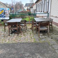 Tisch und Stuhl Set Outdoor Brandenburg - Biesenthal Vorschau