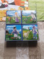 Playmobil  Set neu ovp 4 Stück verschiedene Hessen - Erlensee Vorschau