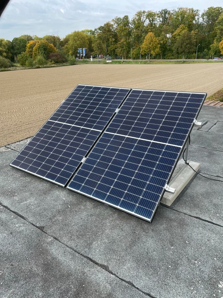 Solarbank Anker Solix e1600 - Solarenergie- Speicher in Lippstadt