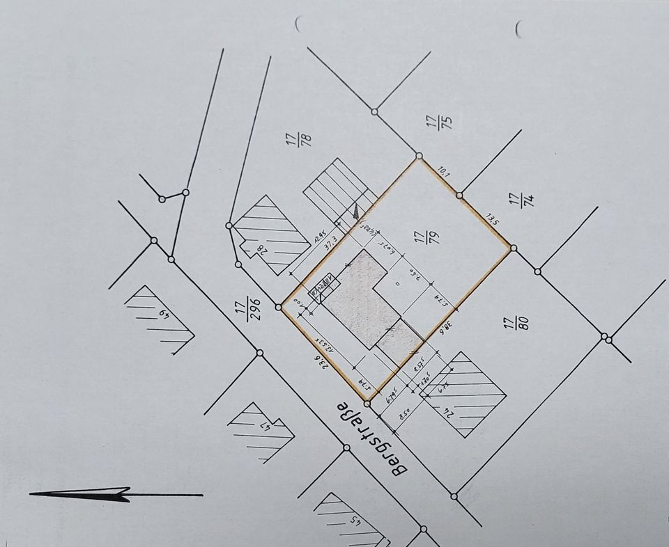 jetzt reserviert "JUNG und GUT" Weber-Haus Bungalow mit Einliegerwohnung Adelebsen in Adelebsen