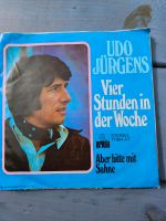 Schallplatte von Udo Jürgens - Vier Stunden in der Woche Brandenburg - Erkner Vorschau