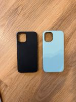 iPhone 12 mini, 2 Schützhüllen + 2 Panzerglasfolien Bayern - Ochsenfurt Vorschau