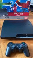 PS3 slim 320 GB + 1 Kontroller Hannover - Mitte Vorschau