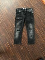 Schwarze Zara Jeanse Hessen - Dreieich Vorschau