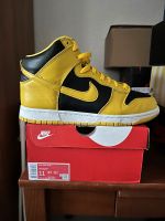 Nike Dunk High SP Varsity Maize Hessen - Steinbach Vorschau