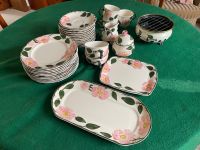 Villeroy und Boch Geschirr Set Porzellan Wild - Rose 34 pcs Findorff - Weidedamm Vorschau