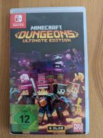 Minecraft Dungeons (Switch) Rostock - Lichtenhagen Vorschau