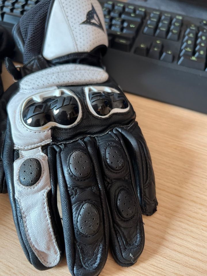 Dainese Impeto Handschuhe Größe XL in Trier