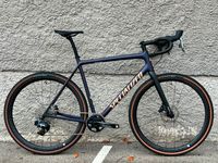 Specialized Crux Pro SRAM Force XPLR Satin Dusty Blue/Ice Papaya Size 58 **SALE/NEU/SOFORT** Bayern - Rosenheim Vorschau