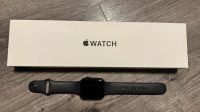 Apple Watch SE 44mm Schwarz (Space Gray) Sachsen - Schöpstal Vorschau