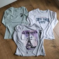 Paket , 3 Langarmshirts Gr. 134 Baden-Württemberg - Kißlegg Vorschau