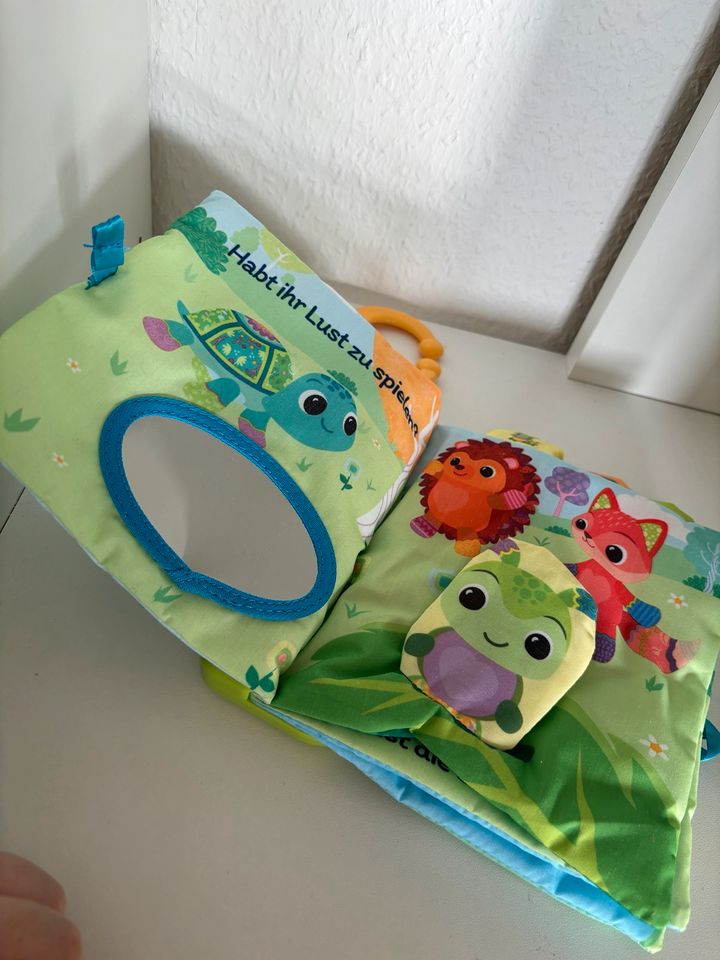 Vtech Baby Musik und Kuschelbuch in Gerabronn