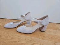Brautschuhe helles Rosé München - Schwabing-West Vorschau