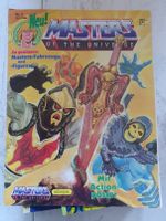 Masters of the Universe Comic Magazin Nr 3 + 6 MOTU Rheinland-Pfalz - Eppenbrunn Vorschau