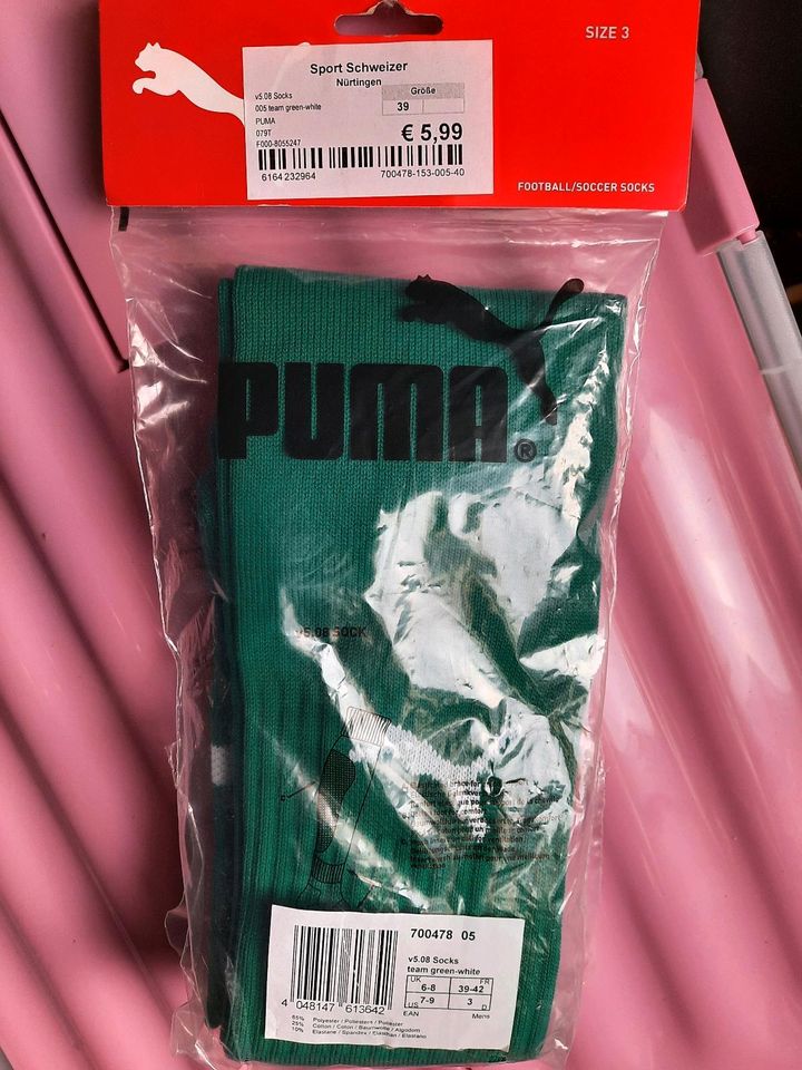 Fußball Socken in Pfullingen