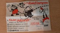 Antiker Filmprogramm Flyer, Gerd Fröbe Niedersachsen - Uetze Vorschau