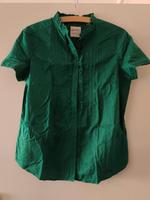 Esprit Bluse, grün 40/42 Brandenburg - Zehdenick Vorschau