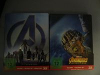 3D Steelbooks Avengers zu verkaufen Niedersachsen - Delmenhorst Vorschau